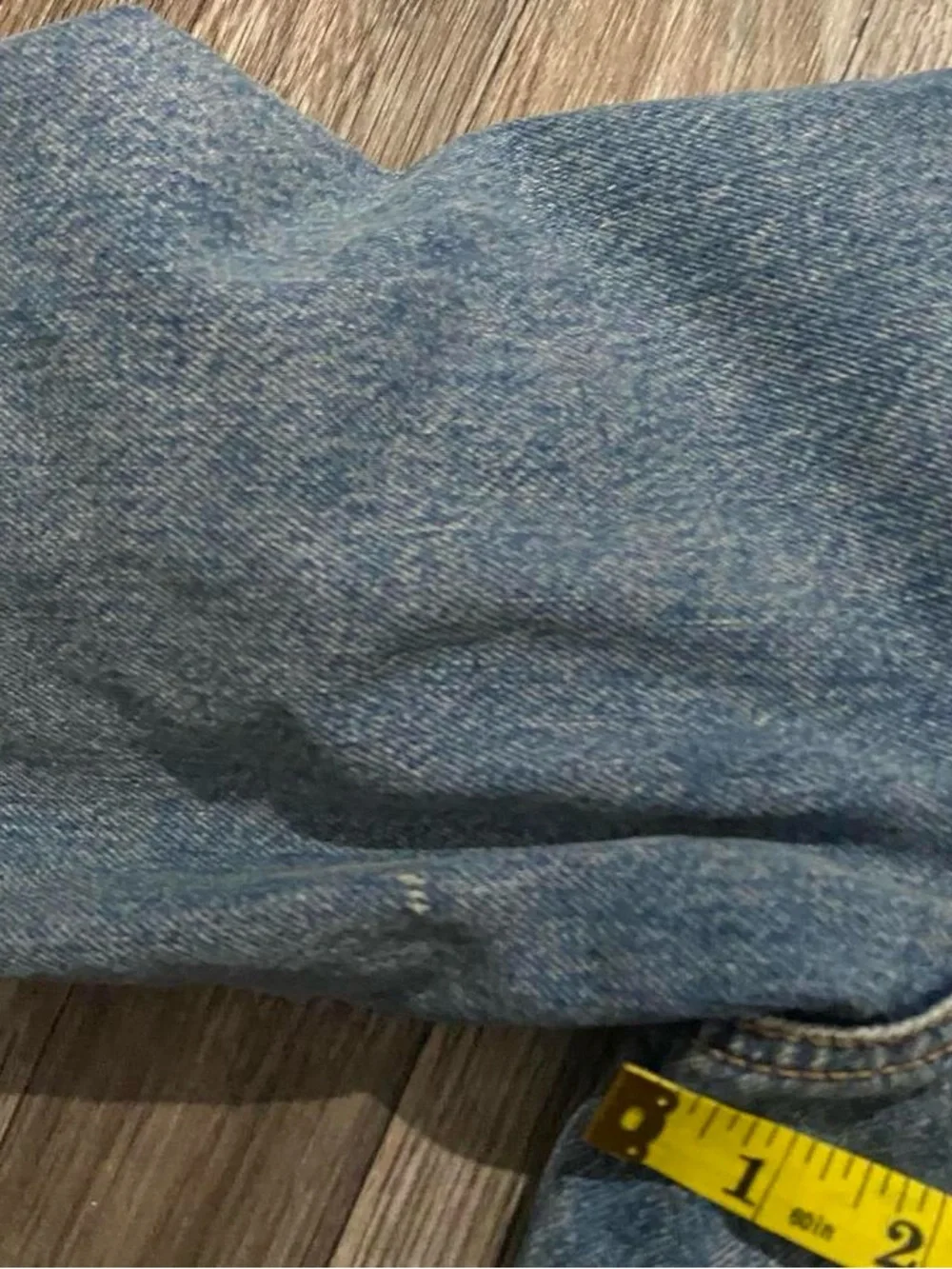 Levi’s Sherpa Jean Jacket - Picture 6 of 6